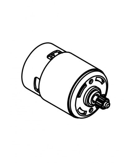 Kepenk Motoru - H 45 M1 MOTOR